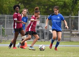 Appleby Under 18 Girls’ League