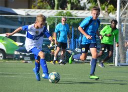 CUC Primary Football League