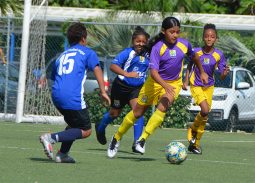 CUC Girls’ Primary Football League