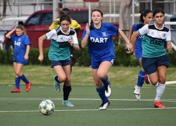Dart Under 13 Girls’ League