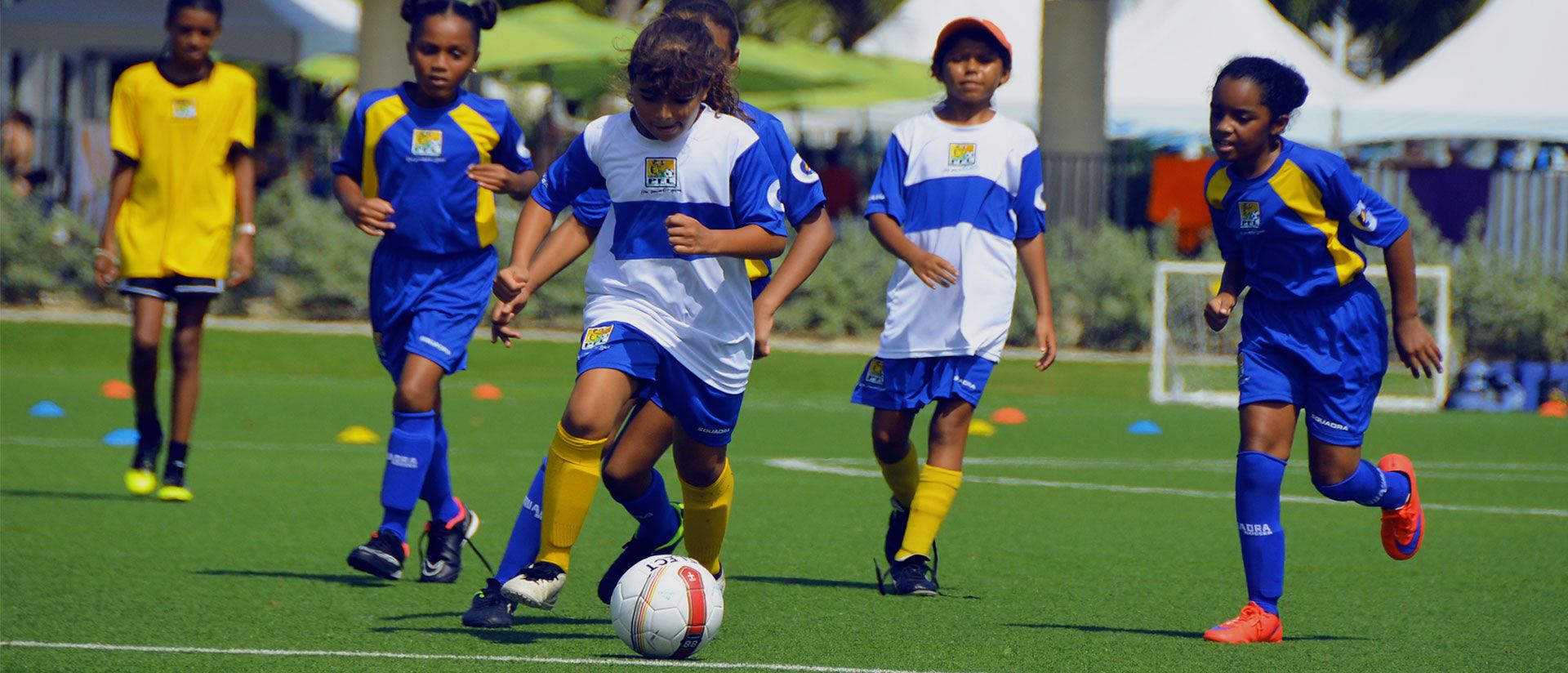 Girl's Primary Football League kicks off this weekend